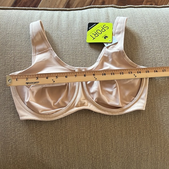 Wacoal Sport Simone Underwire Bra Sz 40DD NWT - Picture 5 of 8